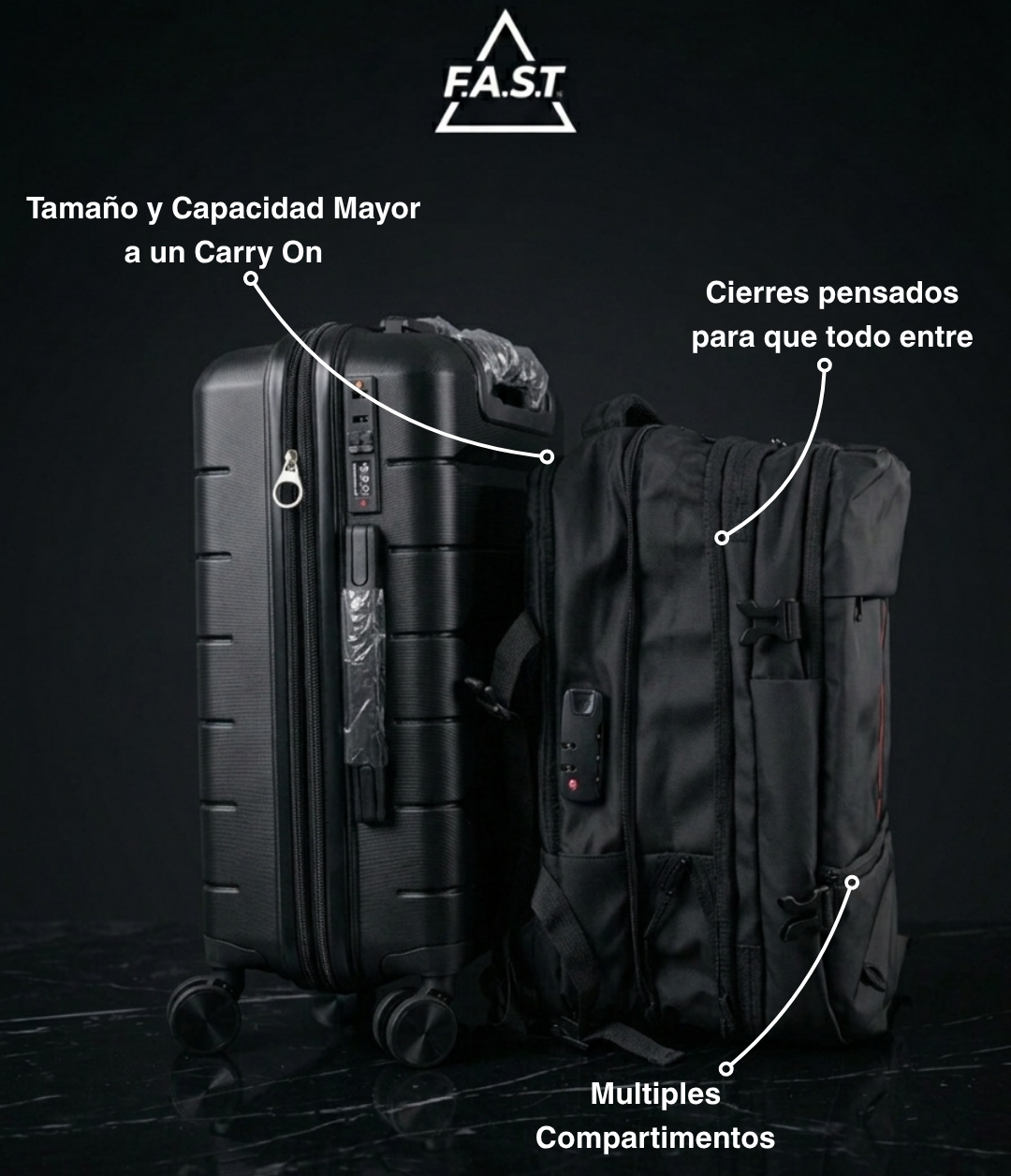 Fast Backpack One