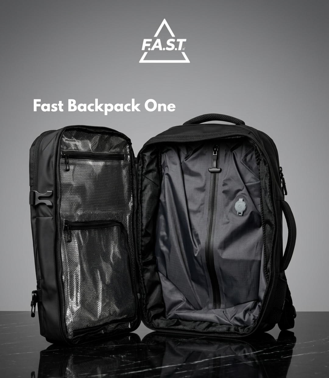 Fast Backpack One