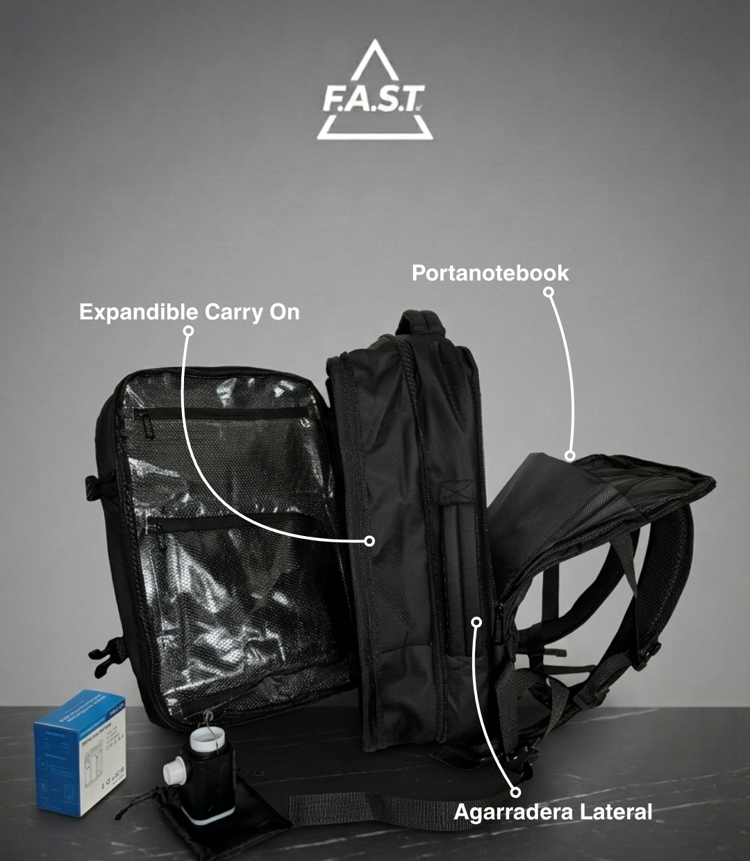 Fast Backpack One