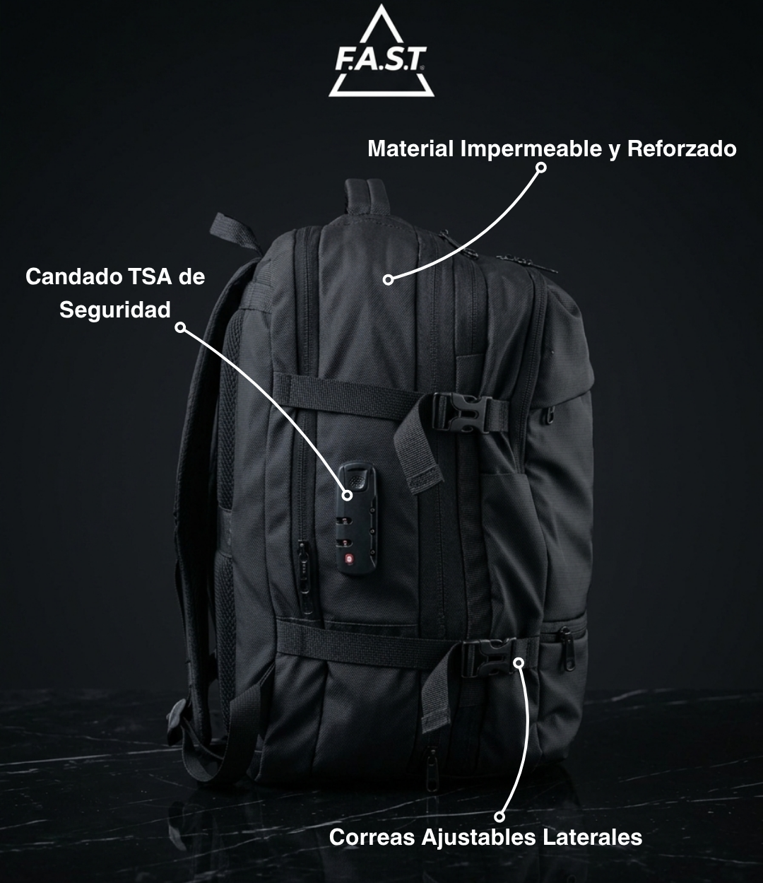Fast Backpack One